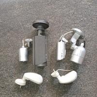 telecamera e sensori 