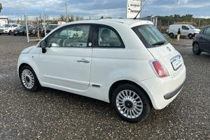 Fiat 500 benzina/gpl
