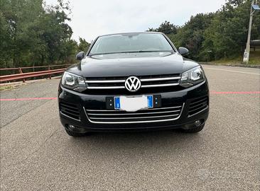 Touareg 3.0 v6 full