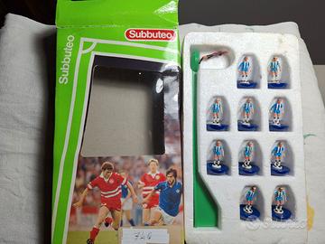 Squadra Subbuteo Sheffield Wednesday ref. 746