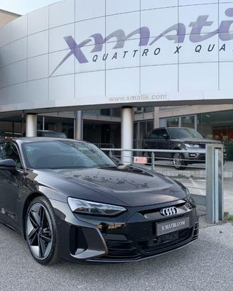 AUDI e-tron GT quattro UNICO PROPRIETARIO