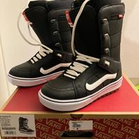 Scarponi snowboard HI STARNDARD OG VANS - NUOVI