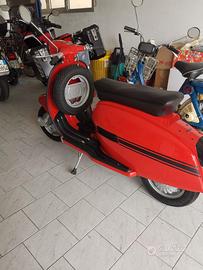 LAMBRETTA 150 DL MACCHIA NERA