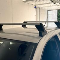 barre portatutto Volkswagen Golf 4 Bora originali