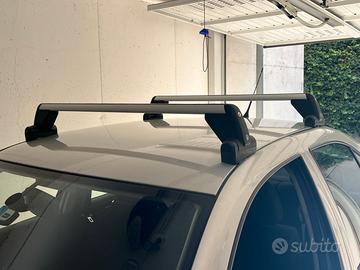 barre portatutto Volkswagen Golf 4 Bora originali