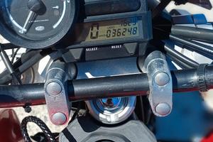 moto mt 03 660  yamaha