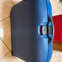 Valigia Samsonite rigida grande