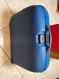Valigia Samsonite rigida grande