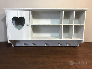 Piattaia legno bianca