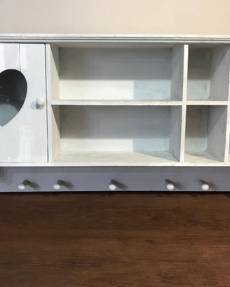 Piattaia legno bianca