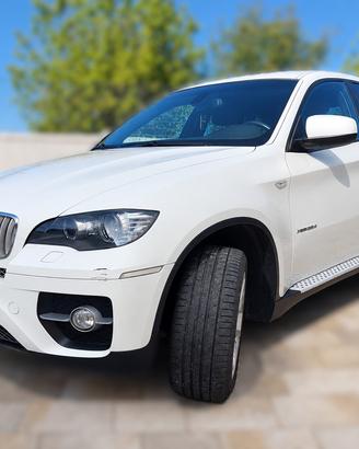 BMW X6 xDrive35d Futura