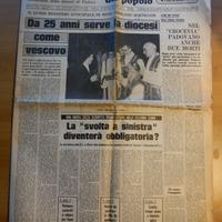 La Difesa del popolo 23 giugno 1974