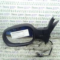 RETROVISORE EST. REGOLAZ. ELETTR. SX. NISSAN MICRA