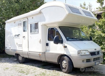 Laika 8.1 mansardato