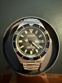 Citizen Promaster Marine NY0120-52E