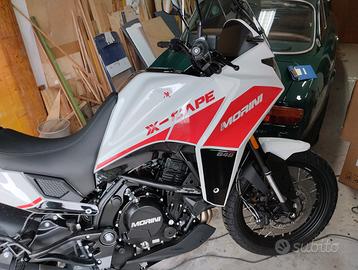 Moto Morini X-Cape 650 - 2024
