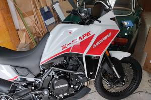Moto Morini X-Cape 650 - 2024