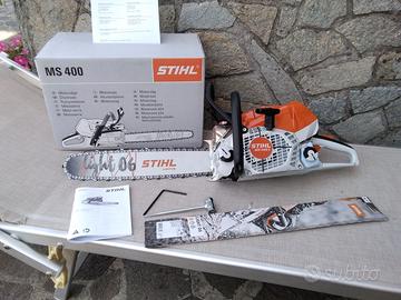 stihl Ms 400 C-M