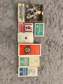 Carte da gioco e/o collezzione