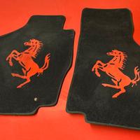 Tappetini anteriori ferrari