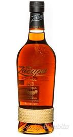 Solera Gran Reserva, Rum ultra premium pluripremia