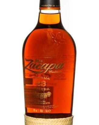 Solera Gran Reserva, Rum ultra premium pluripremia
