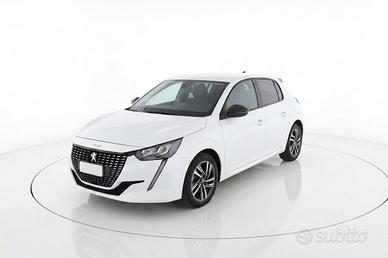 Peugeot 208 1.2 PureTech 100 CV Allure EAT8