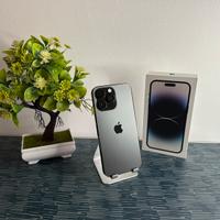 iPhone 14 Pro Max 256GB Nero Apple Garanzia 1 Anno
