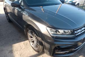 TIGUAN 2.0 150 CV R-LINE 2018