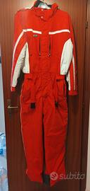 Tuta da neve sci Brugi