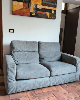 Divano letto 2 posti Poltronesofà 