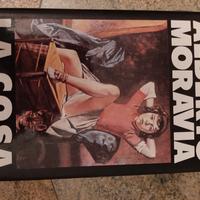 libro LA COSA di Alberto Moravia 