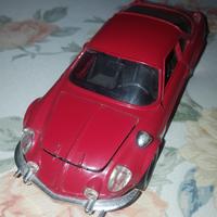 Renault Alpine Burago