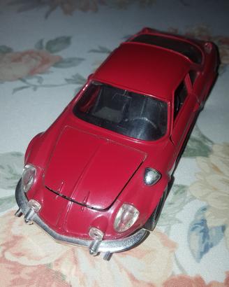 Renault Alpine Burago