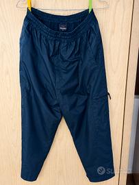 Pantaloni Impermeabili Imbottiti in Pile