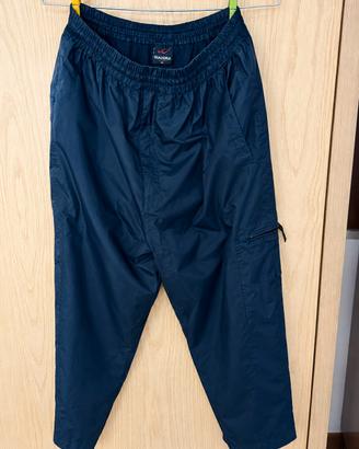 Pantaloni Impermeabili Imbottiti in Pile