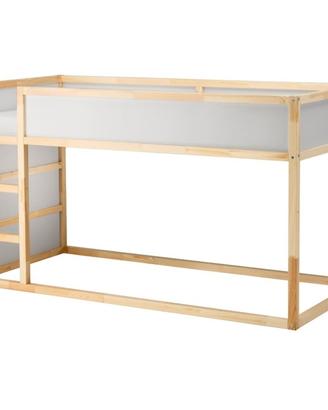 Letto reversibile KURA IKEA 