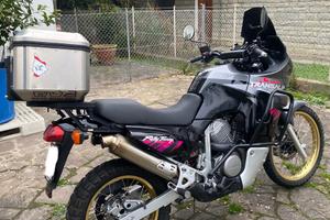 Honda transalp 600