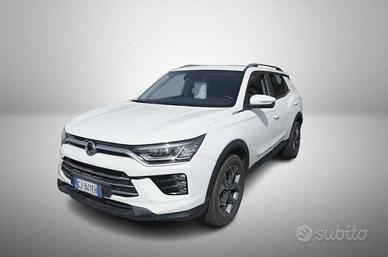 SsangYong Korando 1.5 gdi-t Icon 2wd auto