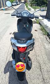 Piaggio Liberty 50 4T