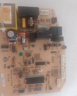 scheda elettronica vestellcd - c(v03)