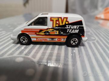 MacchininaRara Hot Wheels Flip Outs ribartabile 