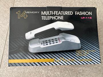 Telefono fisso La Phone