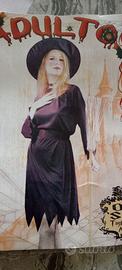 Travestimento halloween donna
