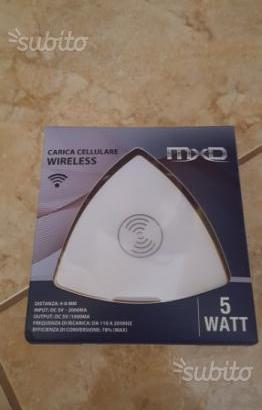 Carica Cellulare WIRELESS