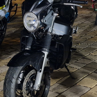 Honda x 11 eleven naked