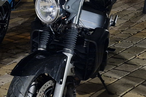 Honda x 11 eleven naked