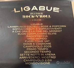 Cofanetto Ligabue CD