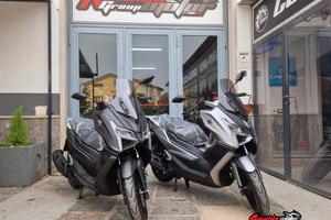 Voge Sfida SR1 125 - Promo