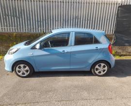 Kia Picanto 1.0 12V EcoGPL 5 porte Active